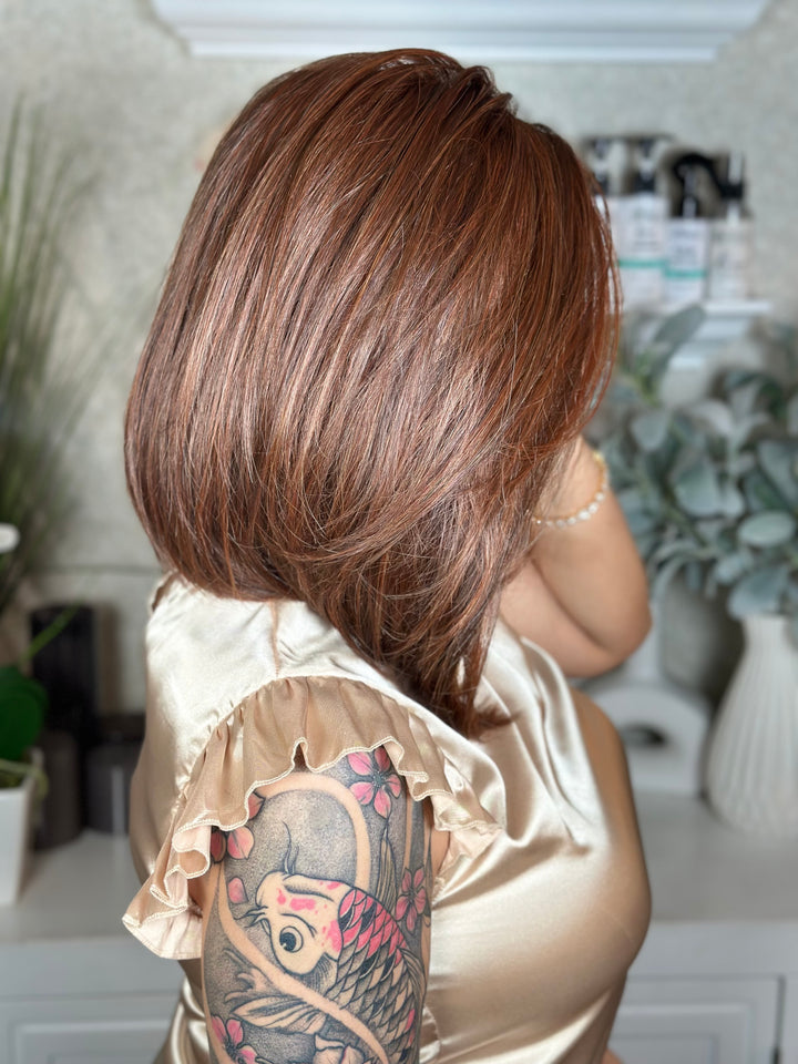 SHOW STOPPER - Spiced Chestnut