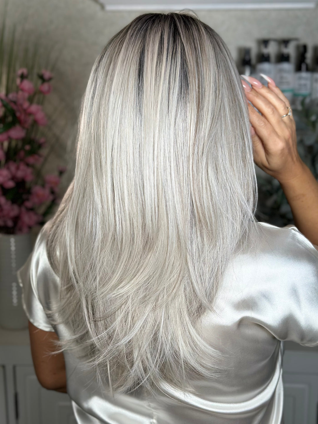 GRAND ENTRANCE - Stone Blonde*