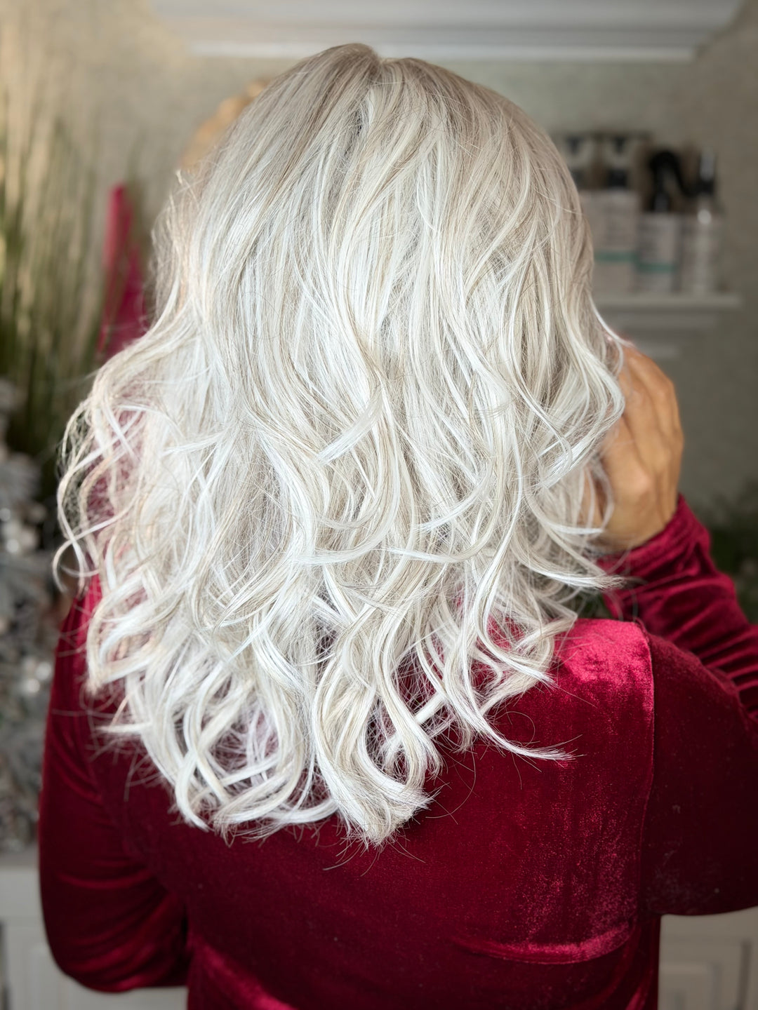 FIRST CHOICE - Burnished Snow