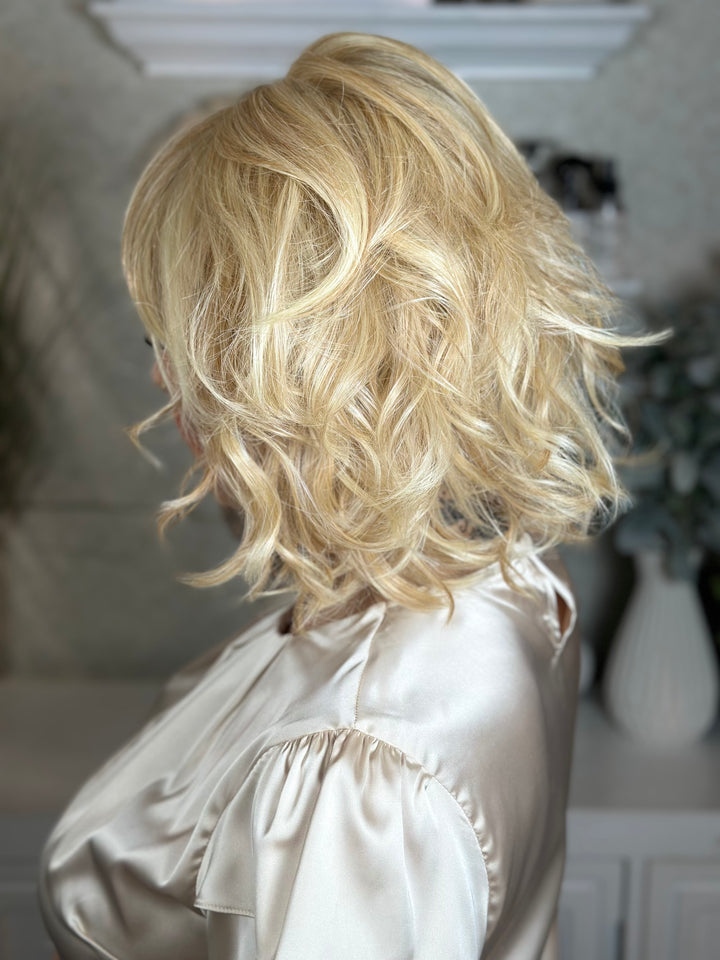 CASUAL CRUSH - Creamy Blonde