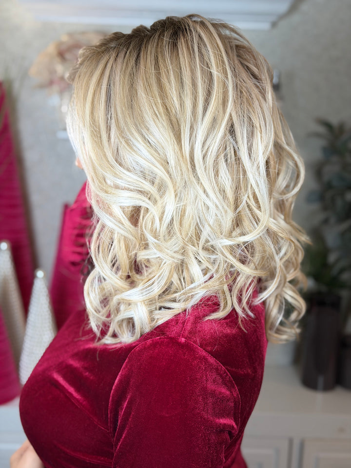 FIRST CHOICE - Paparazzi Blonde*