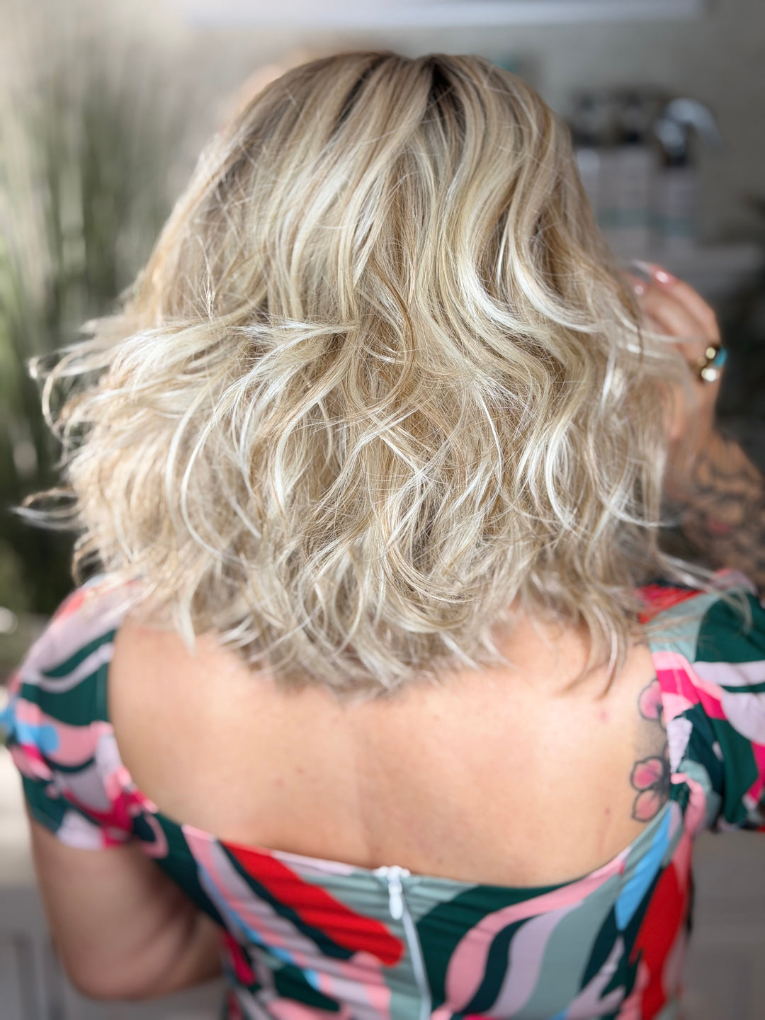 PLAYFUL TEASE - Sandy Blonde