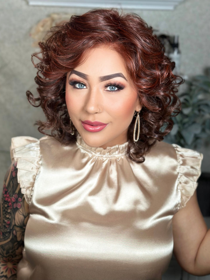 POSH PERFECT - Rustic Brown