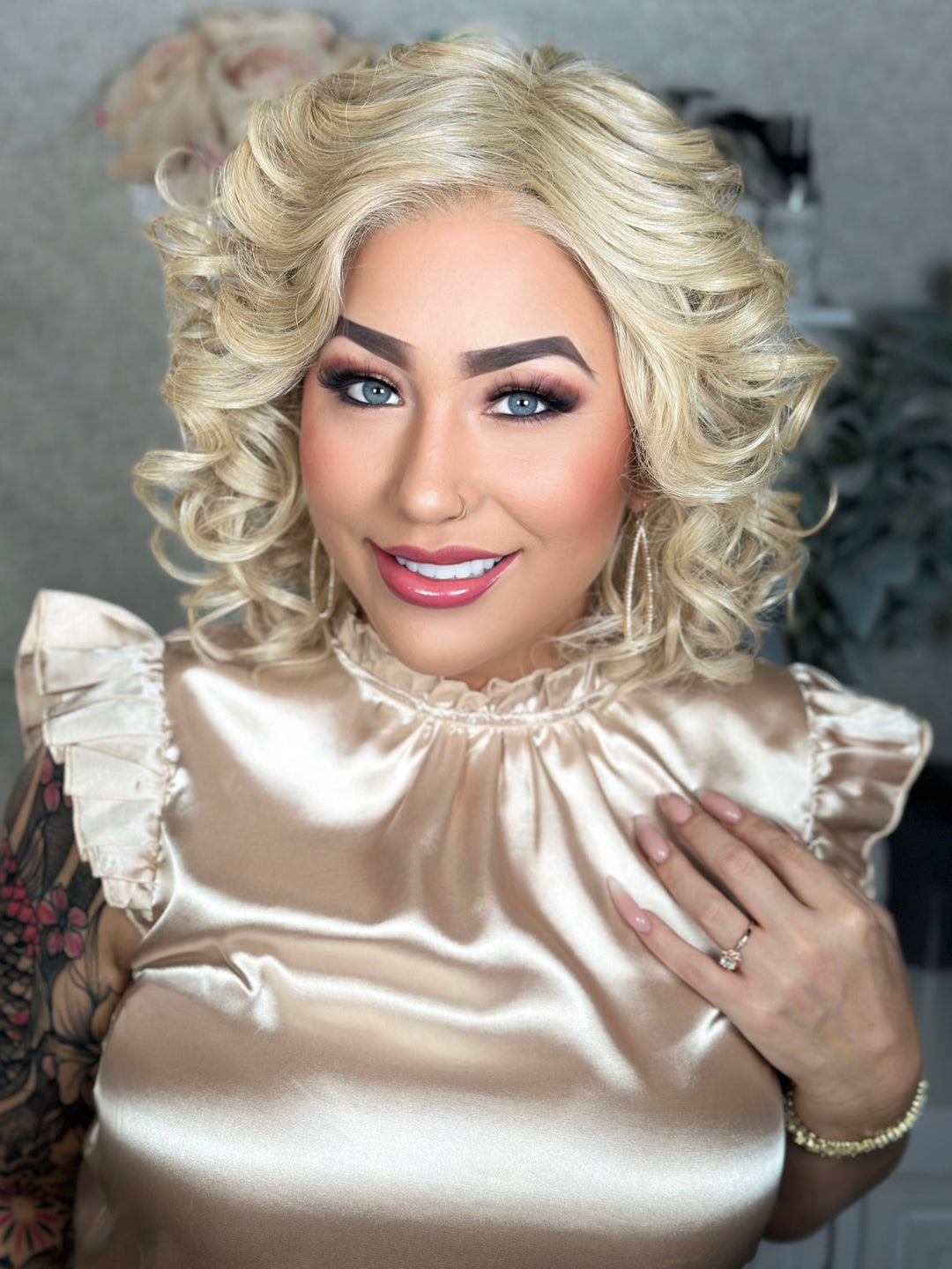 POSH PERFECT - Champagne Blonde (No Root)*