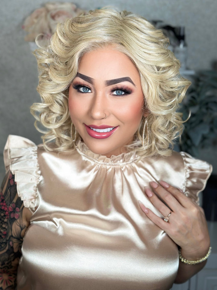 POSH PERFECT - Champagne Blonde (No Root)*