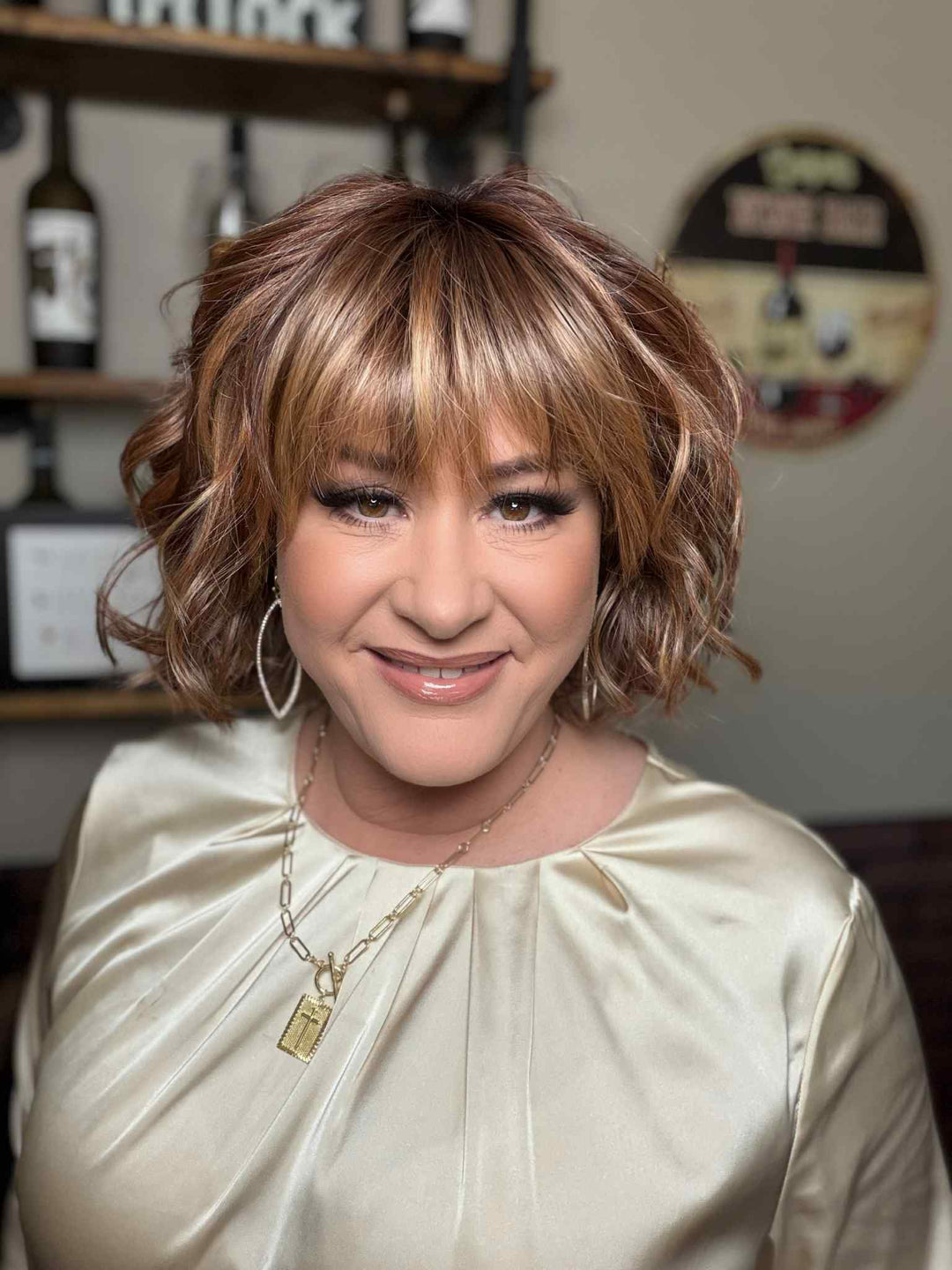 CLASSY SASS - Toasted Maple