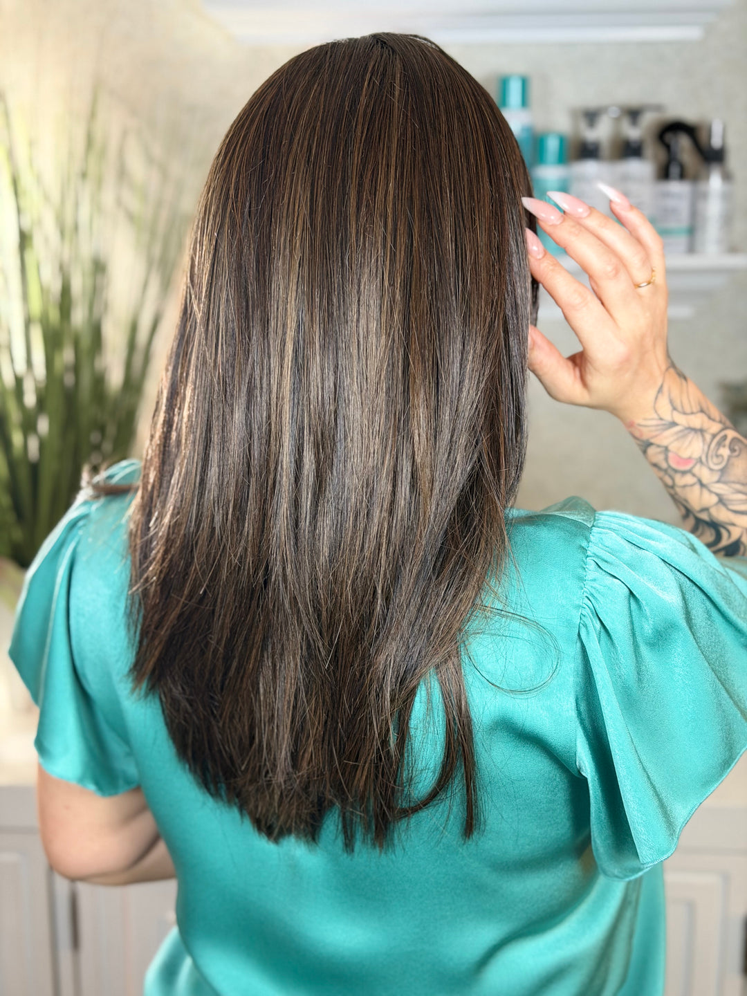 Mystery Luxury Wig #4