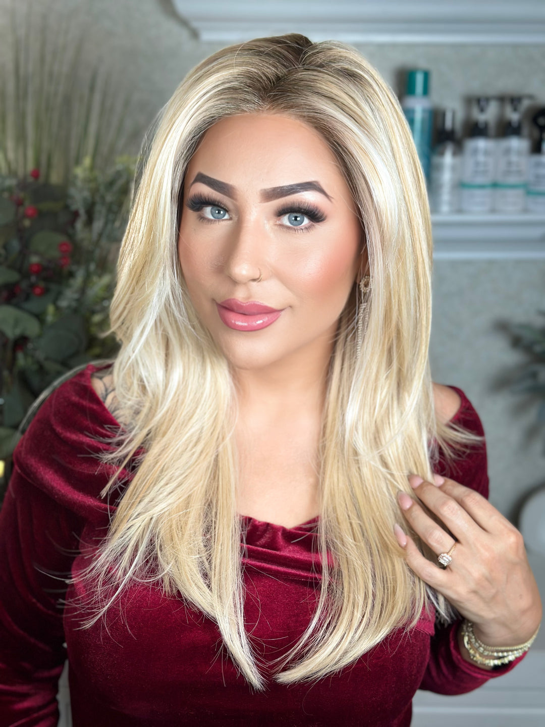 SWEET SEDUCTION - Frosted Honey Blonde