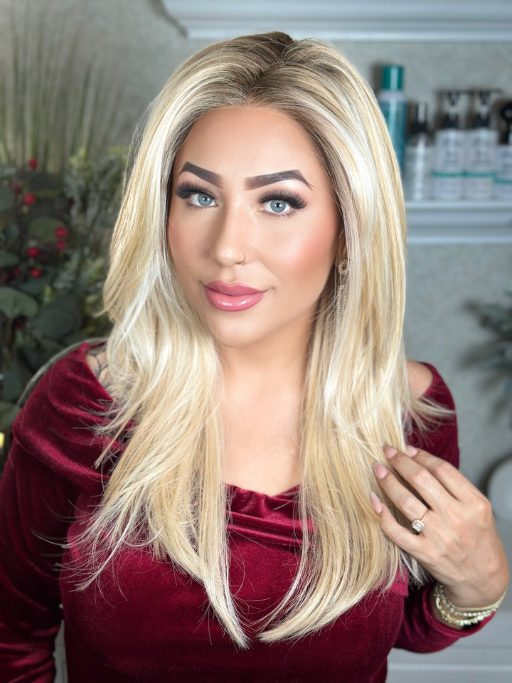 SWEET SEDUCTION - Frosted Honey Blonde