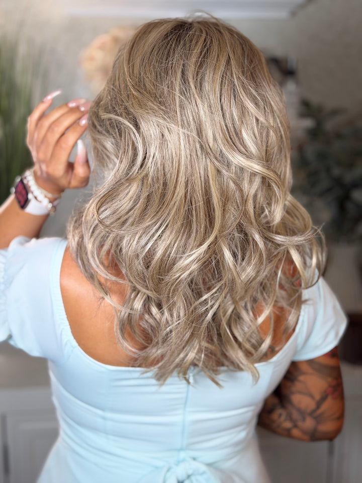 GORGEOUS GODDESS - Soft Beige Blonde