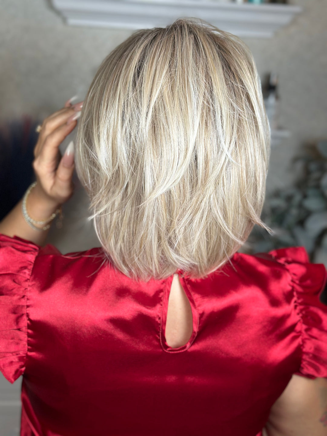 JET SETTER - Neutral Sand Blonde