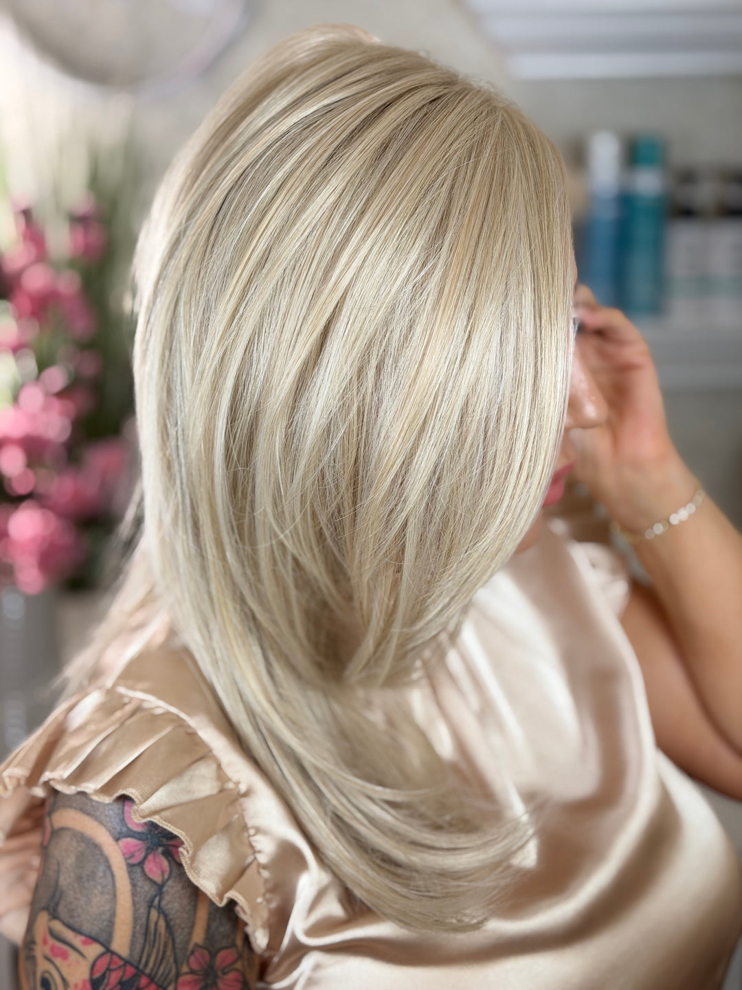 PRETTY PRIVILEGE - Moonstone Blonde (NR)