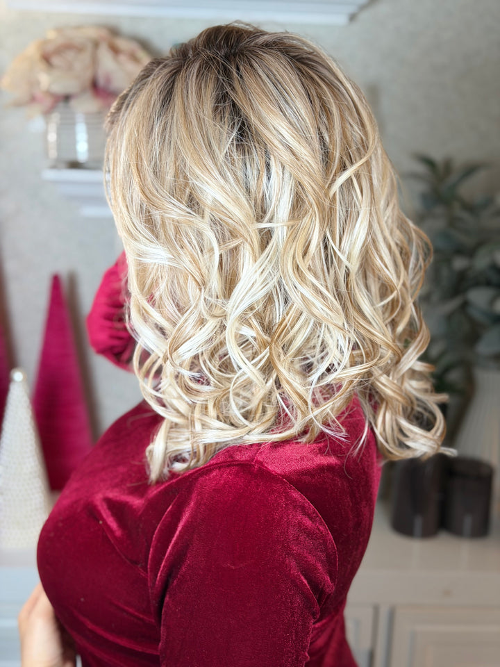 FIRST CHOICE - Neutral Sand Blonde*