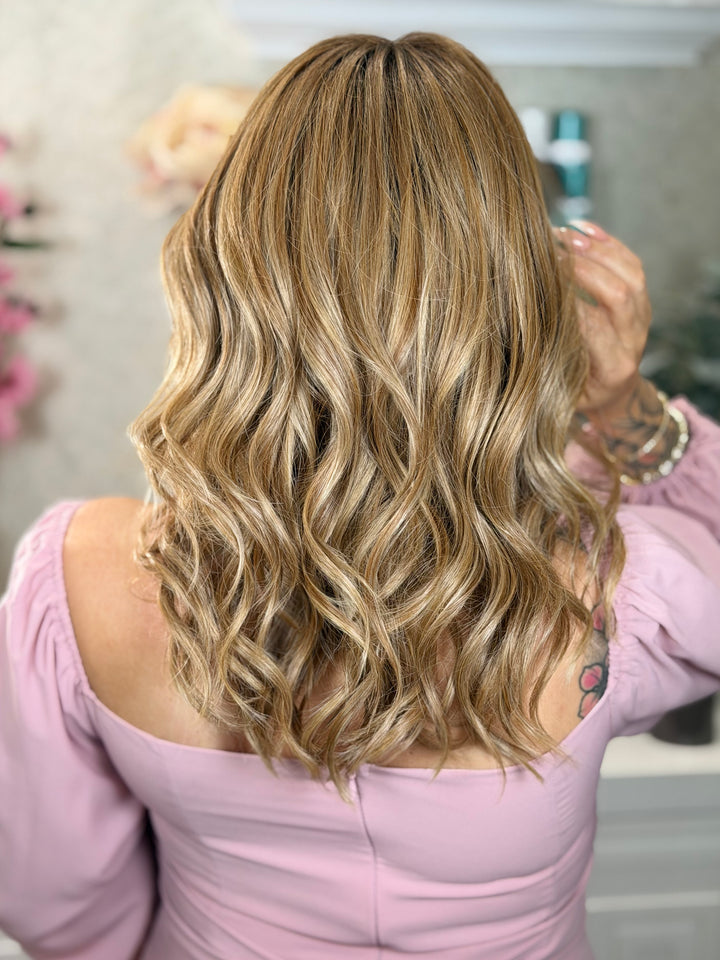 HEART BREAKER - Butternut Blonde