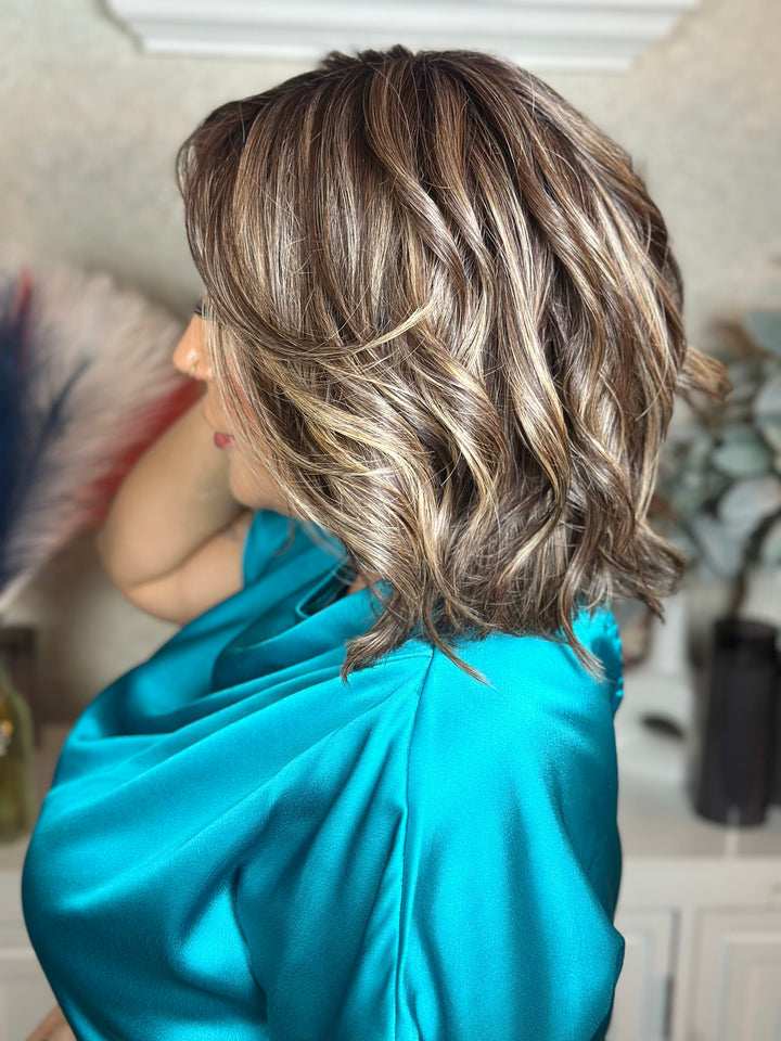 SEASIDE SUNSET - Walnut Fudge