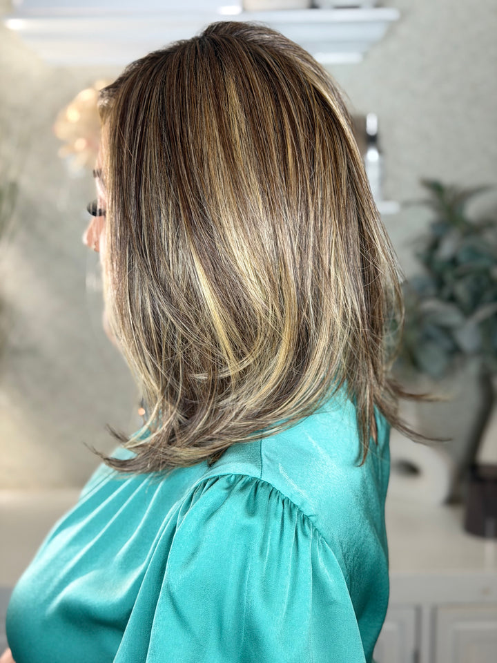 Mystery Luxury Wig #1