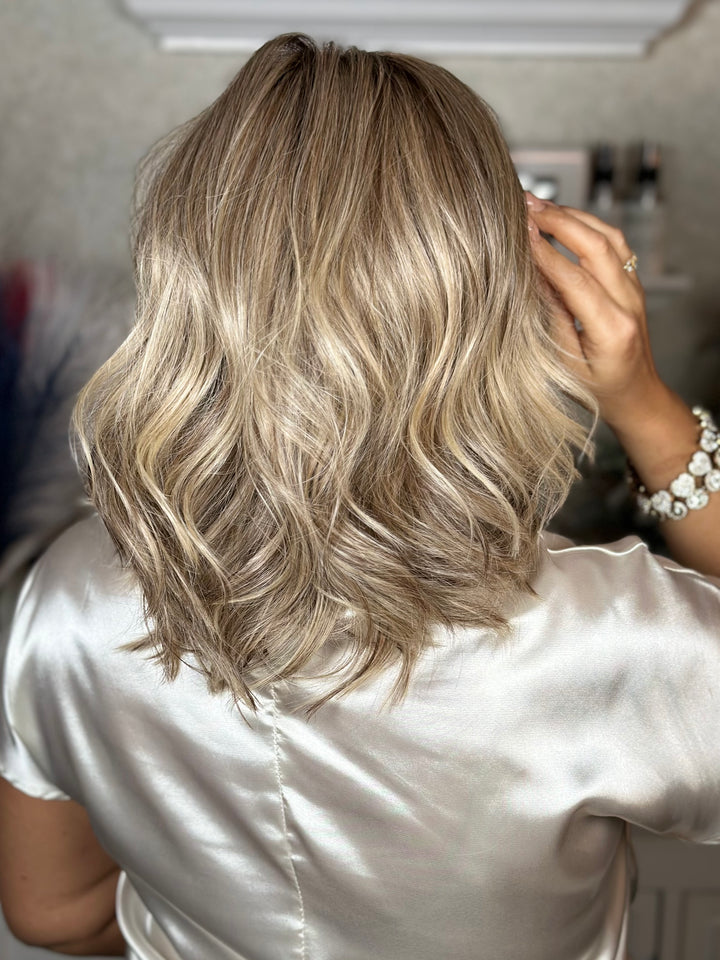 COASTAL CHARM - Moroccan Sand Blonde