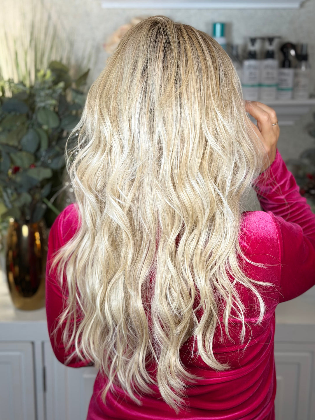 BEAUTY SHAKER - Paparazzi Blonde