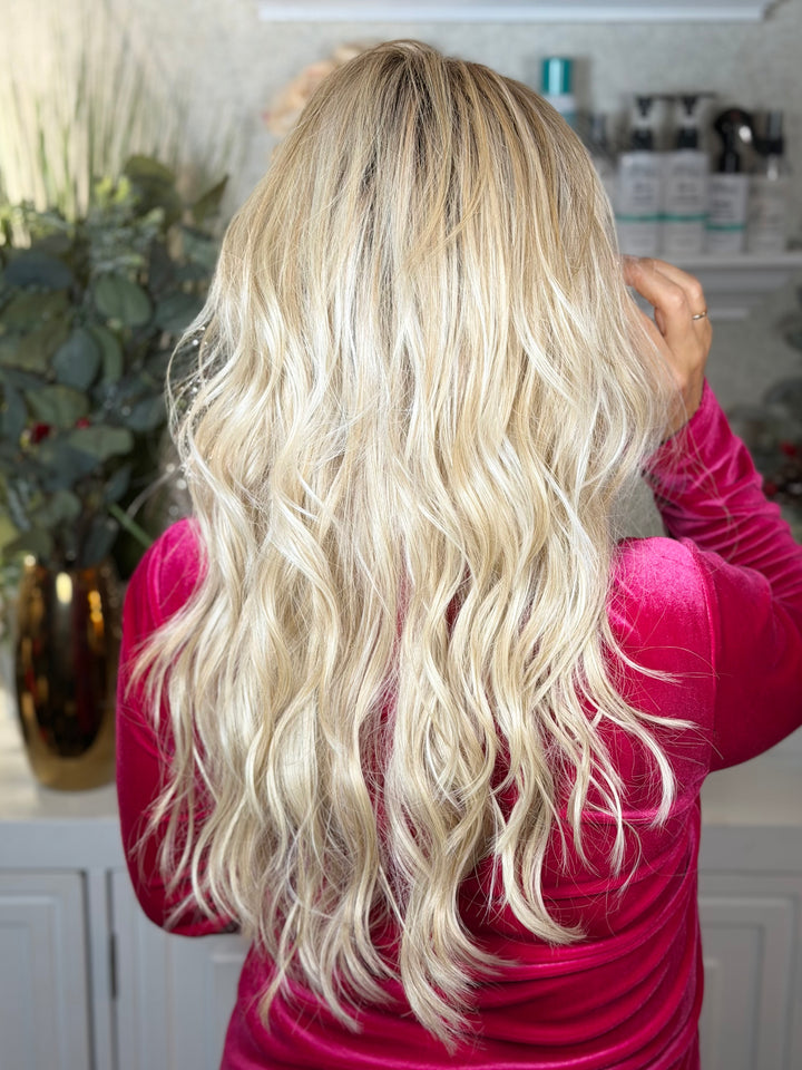 BEAUTY SHAKER - Paparazzi Blonde