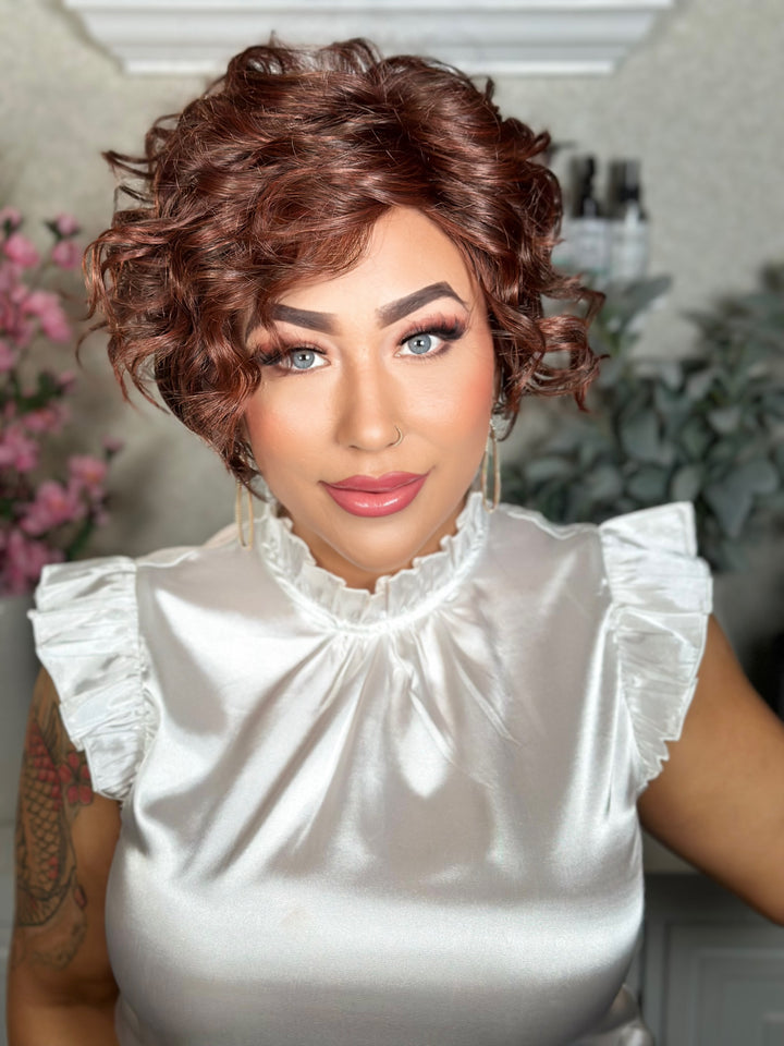 SASSY MISFIT - Rustic Brown