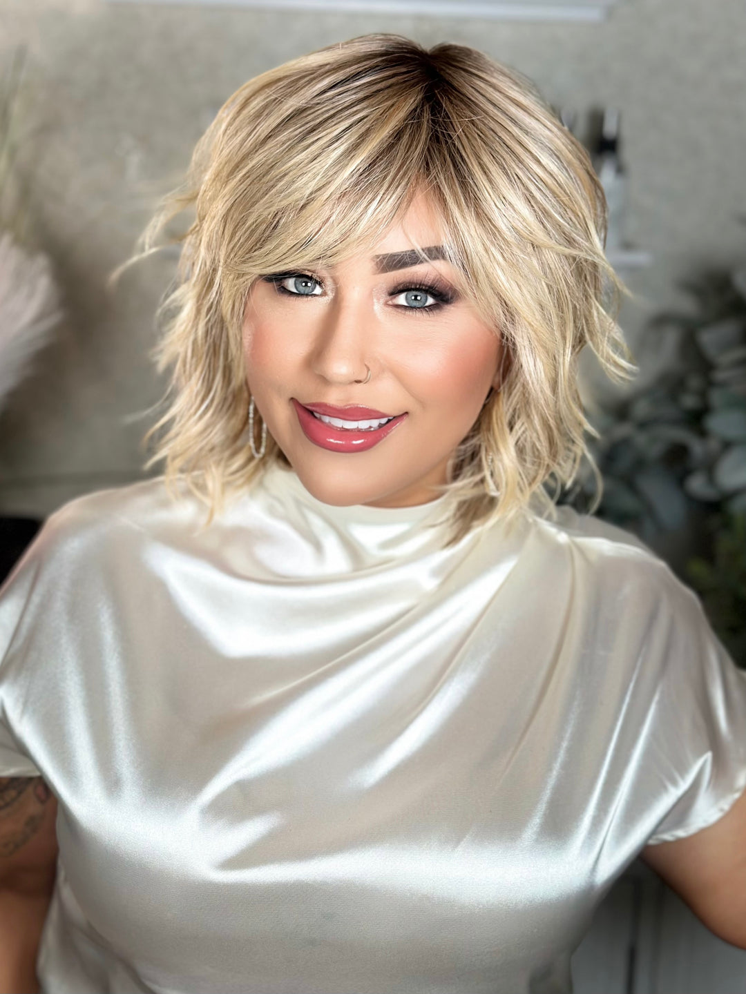 FULL THROTTLE - Sunlit Beige Blonde