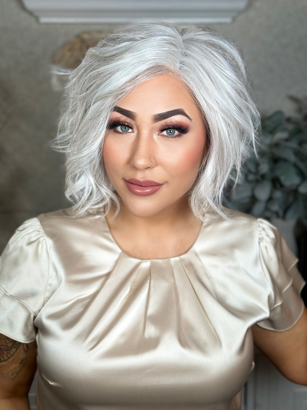 CARE FREE - Burnished Snow*