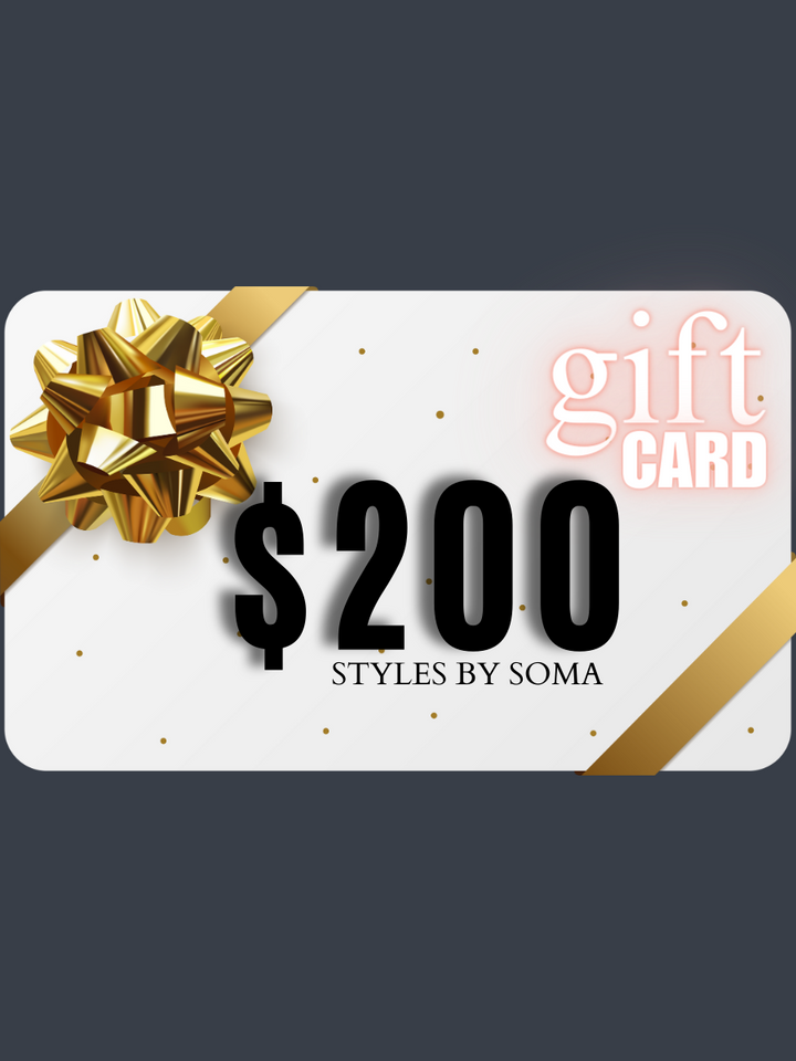 ** Gift Card **