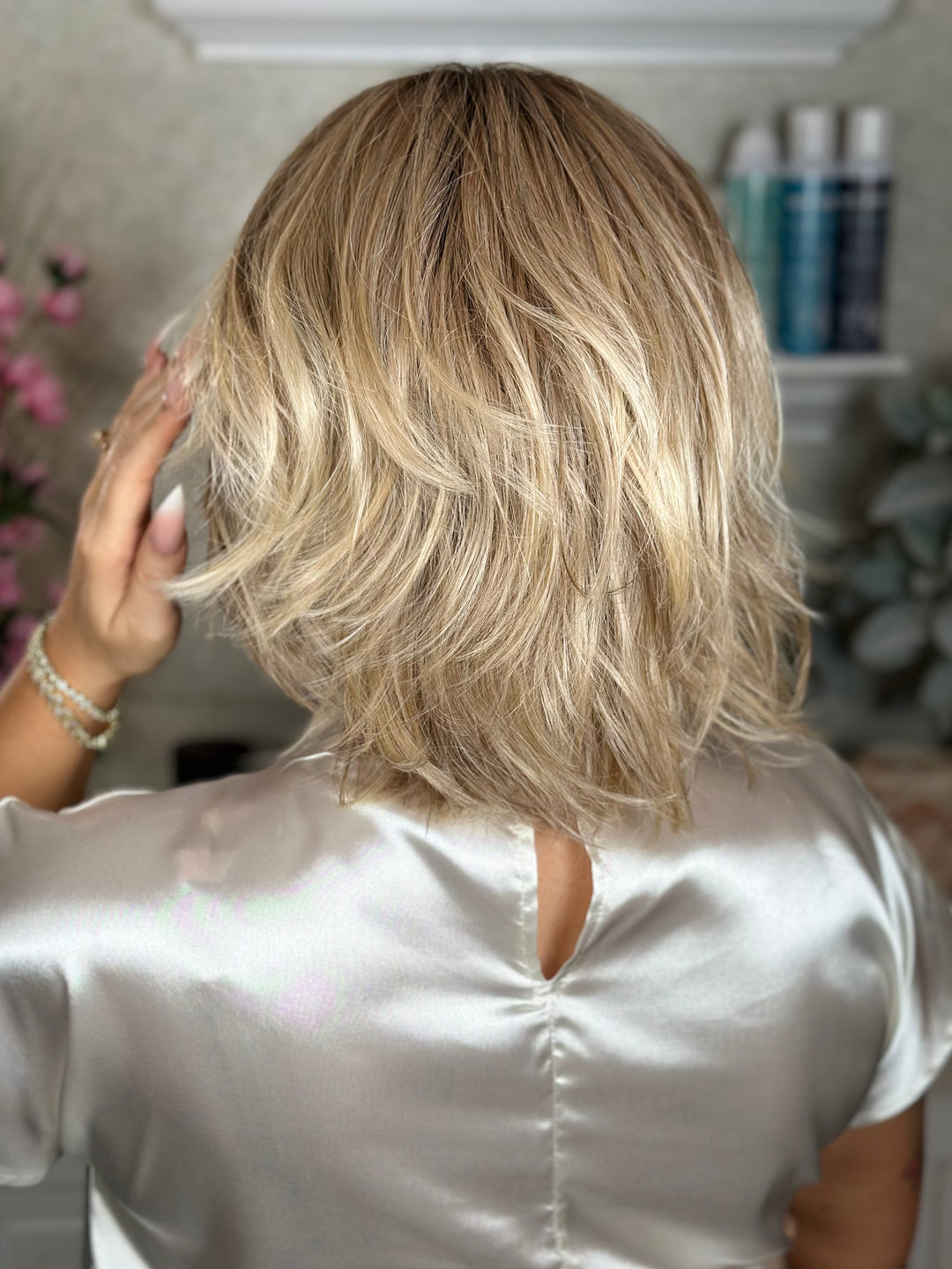 PRESS RELEASE - Sunlit Beige Blonde