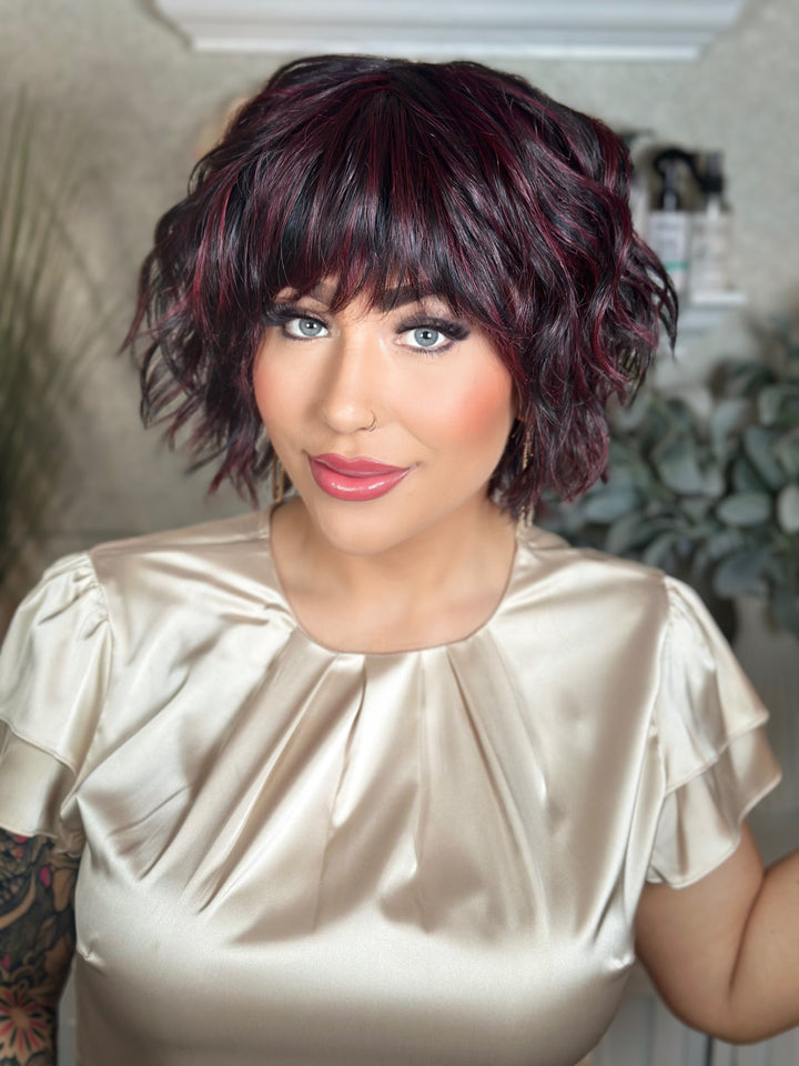 CLASSY SASS - Midnight Merlot