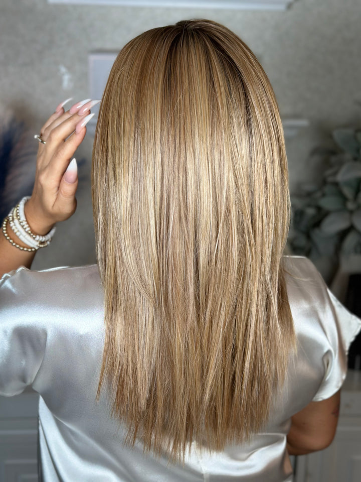 ISLAND ESCAPE - Butternut Blonde