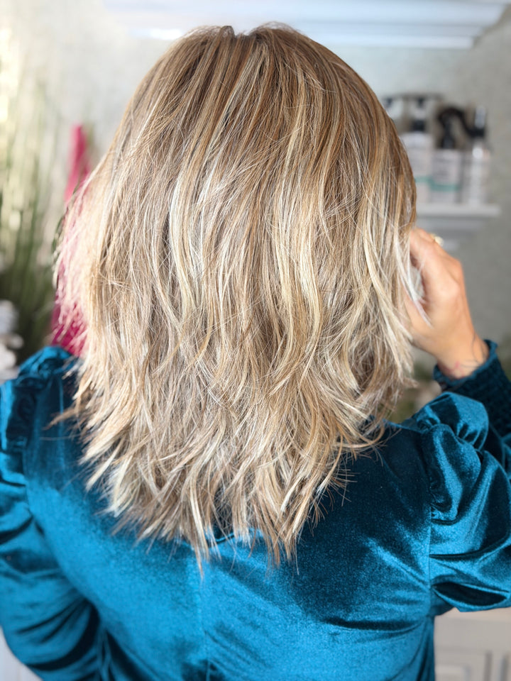 LUCKY BREAK - Almond Latte