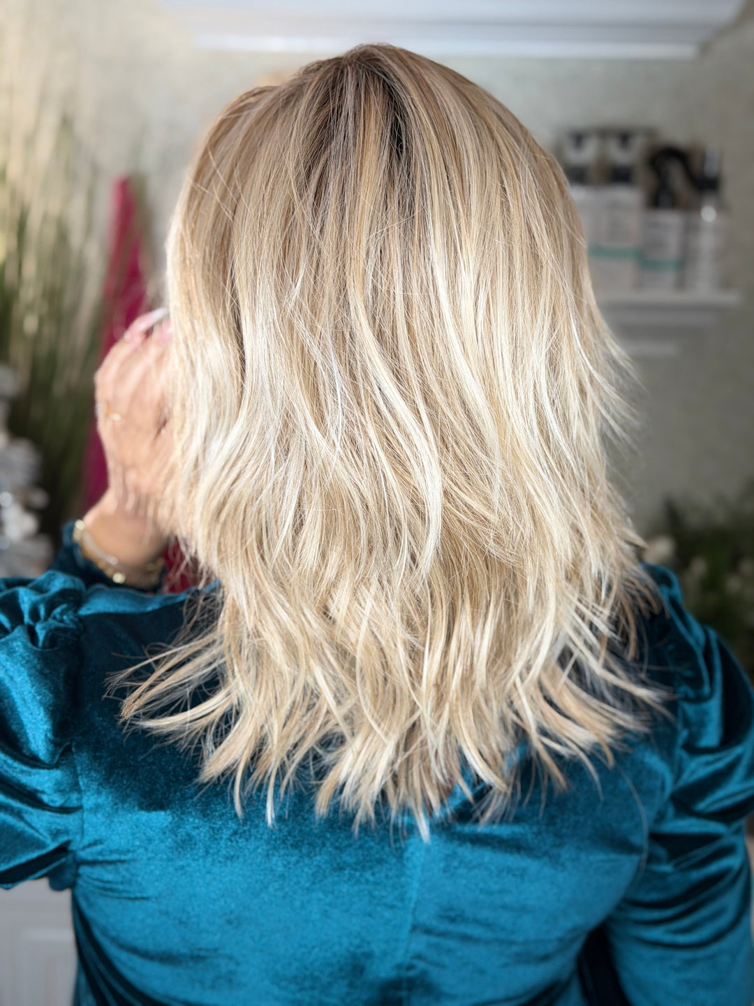 LUCKY BREAK - Neutral Sand Blonde*