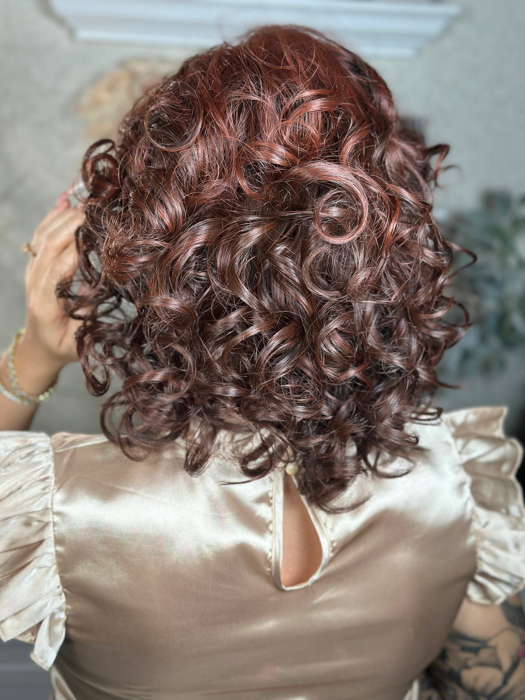 POSH PERFECT - Rustic Brown