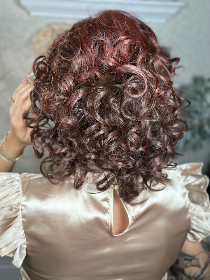 POSH PERFECT - Rustic Brown