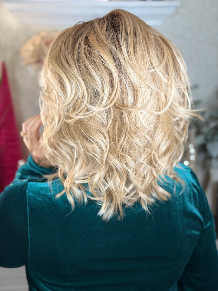 DREAM CHASER - Sunlit Beige Blonde
