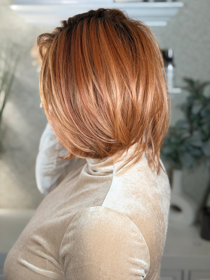 ROLE PLAY - Glazed Apricot