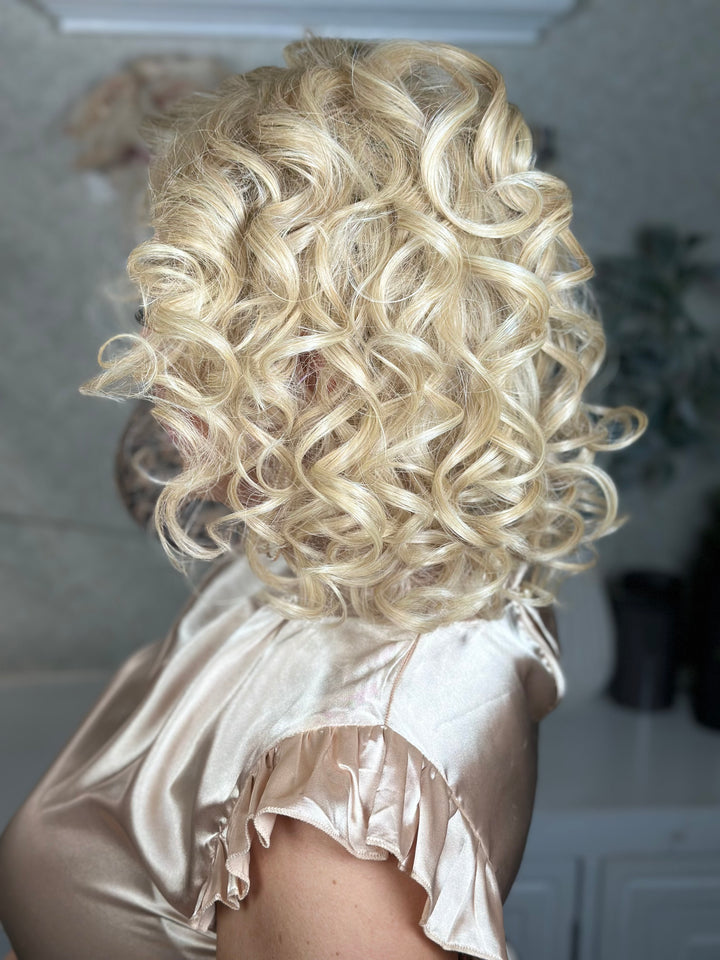 POSH PERFECT - Champagne Blonde (No Root)*