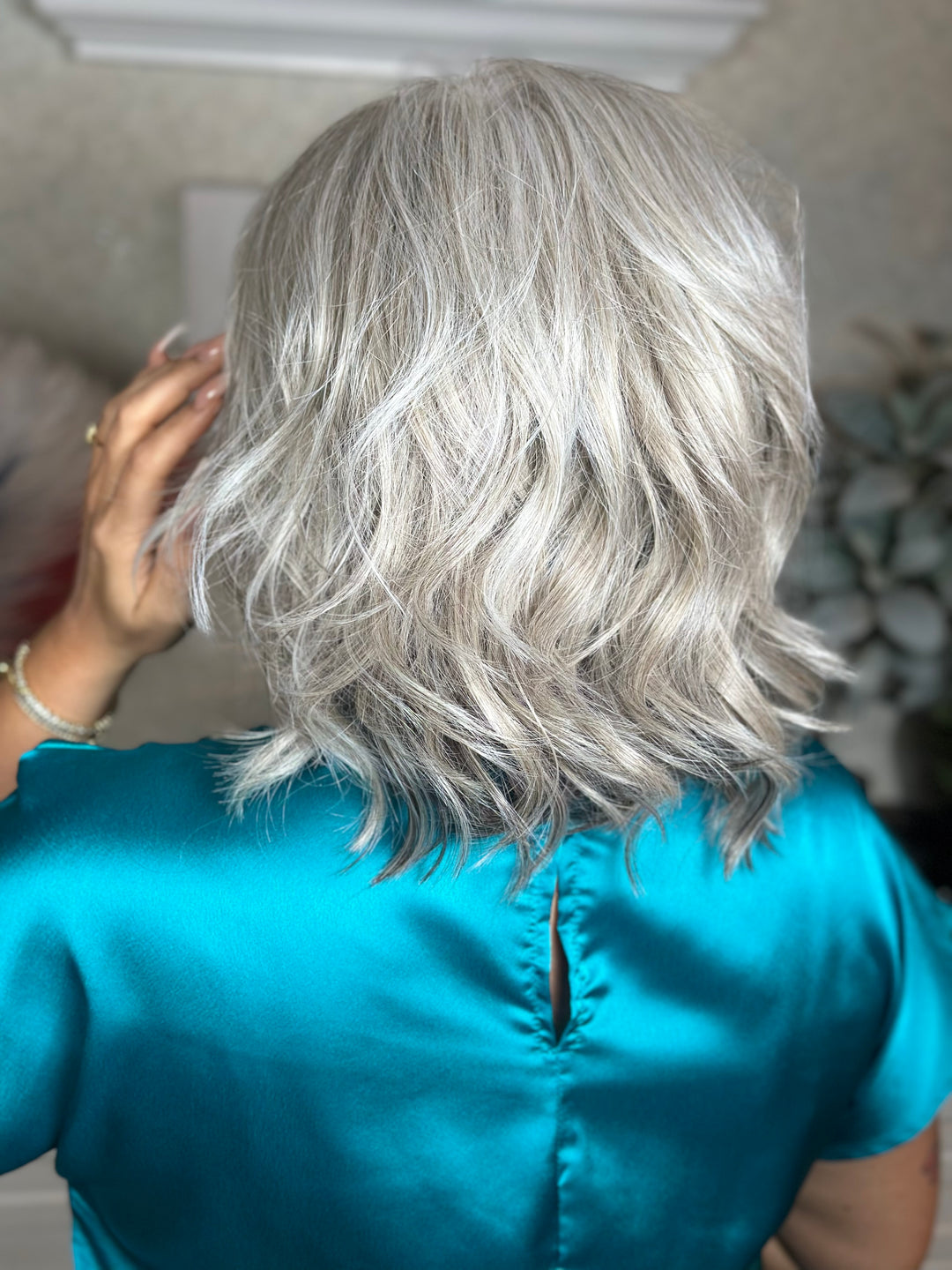 SEASIDE SUNSET - Iced Pewter