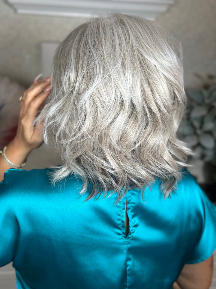 SEASIDE SUNSET - Iced Pewter