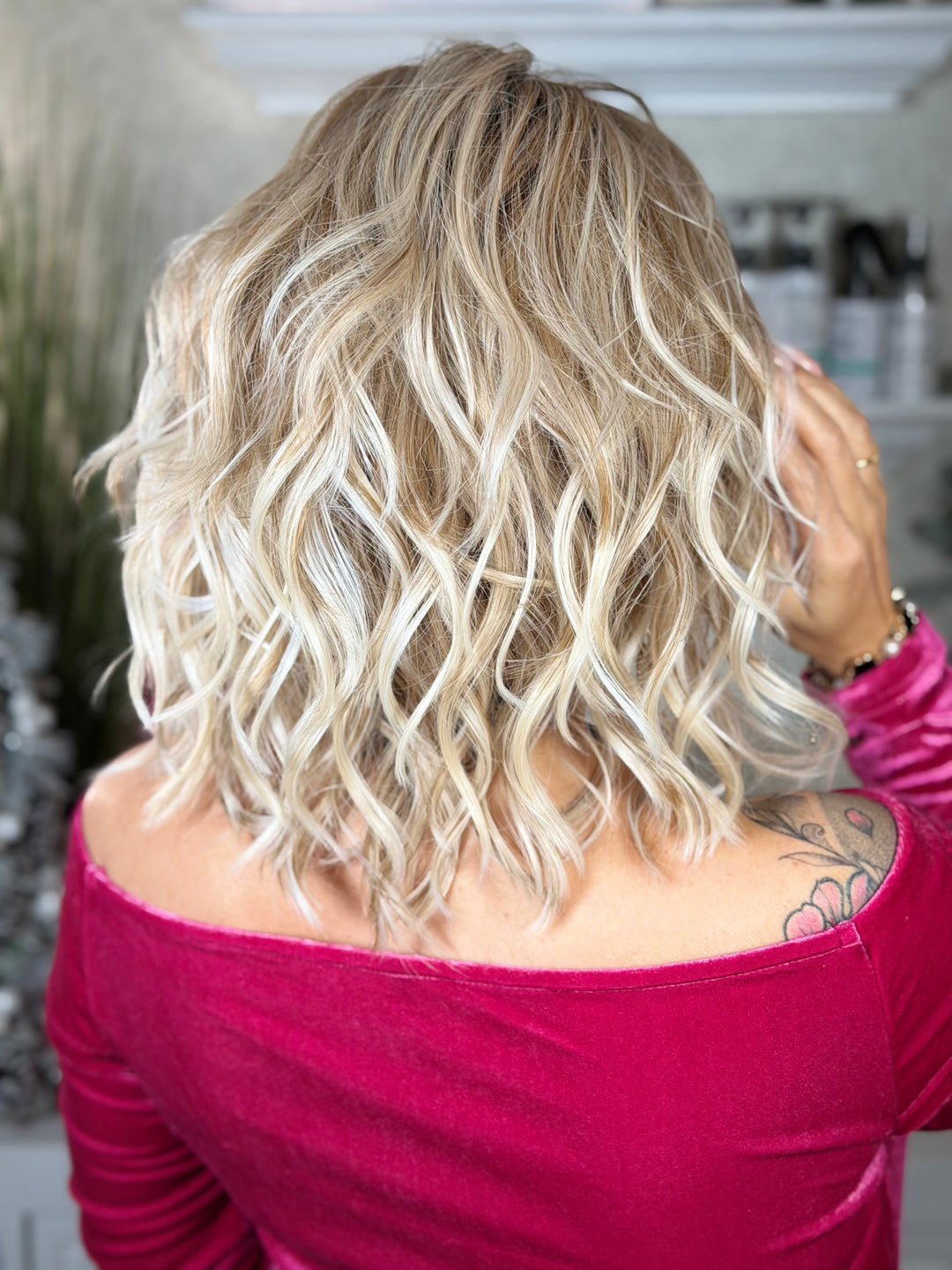 PURE PASSION - Neutral Sand Blonde