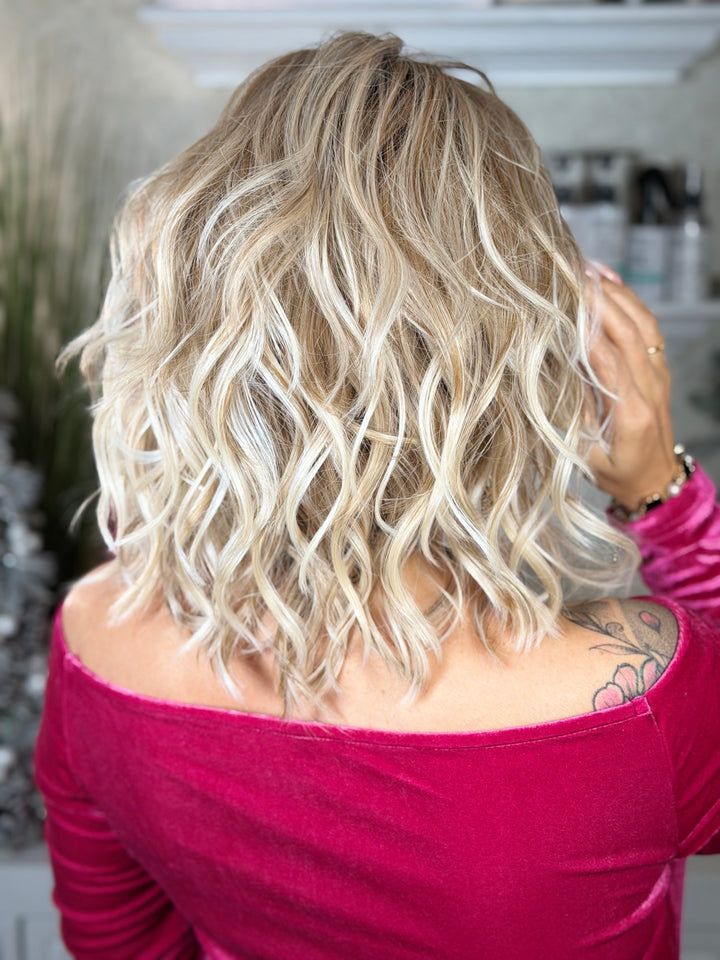 PURE PASSION - Neutral Sand Blonde