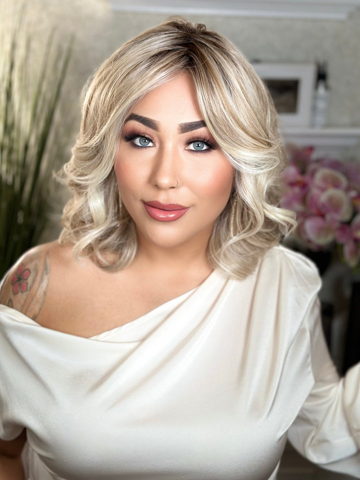 SAIL AWAY - Neutral Sand Blonde