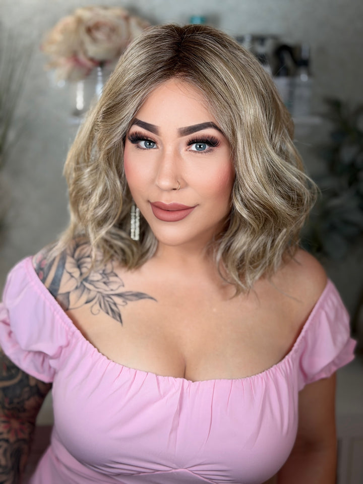 PRACTICALLY PERFECT - Soft Beige Blonde