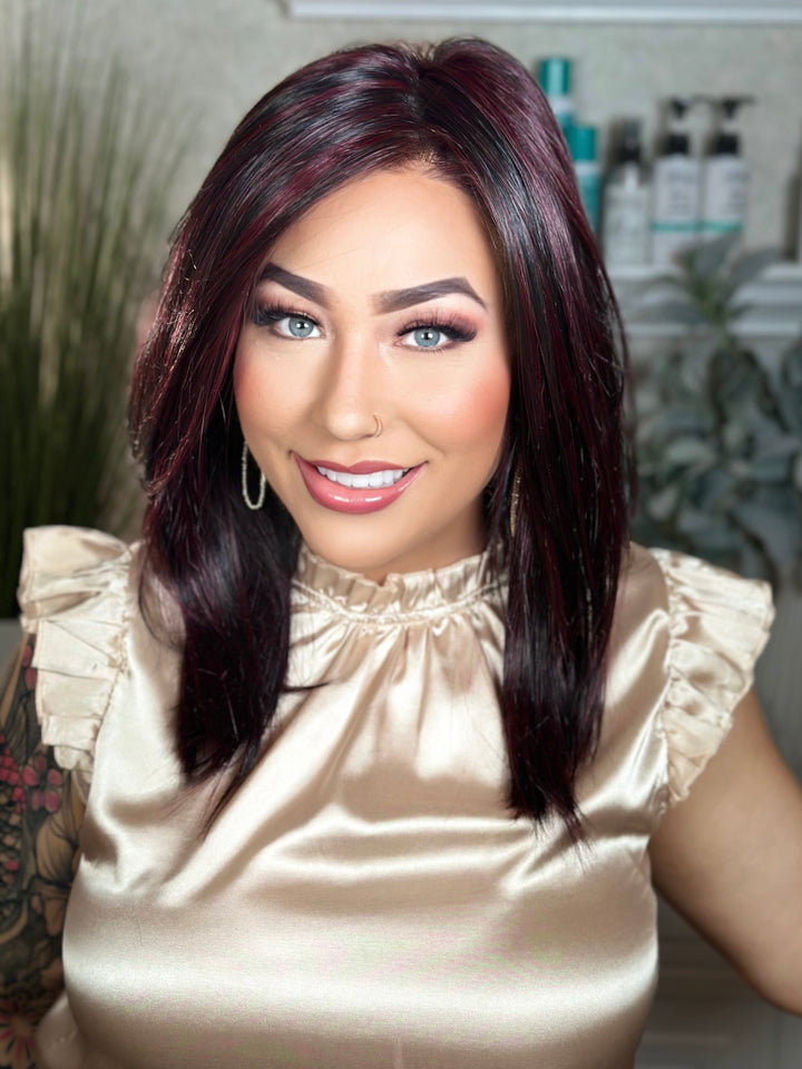 INFINITE LOVE - Midnight Merlot