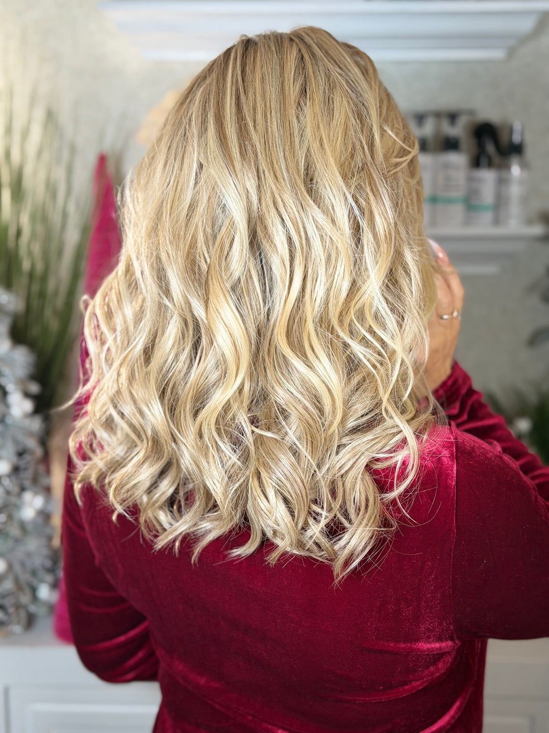LOVE SPELL - Sunlit Beige Blonde