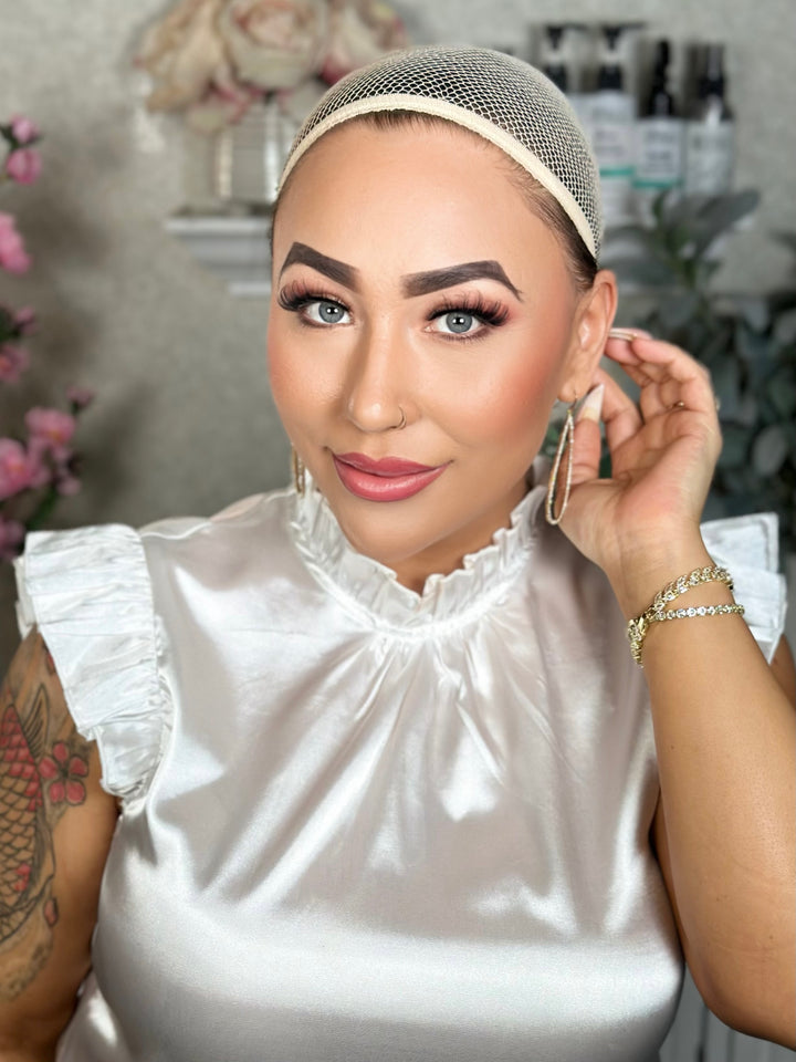 Mesh Fresh Wig Cap