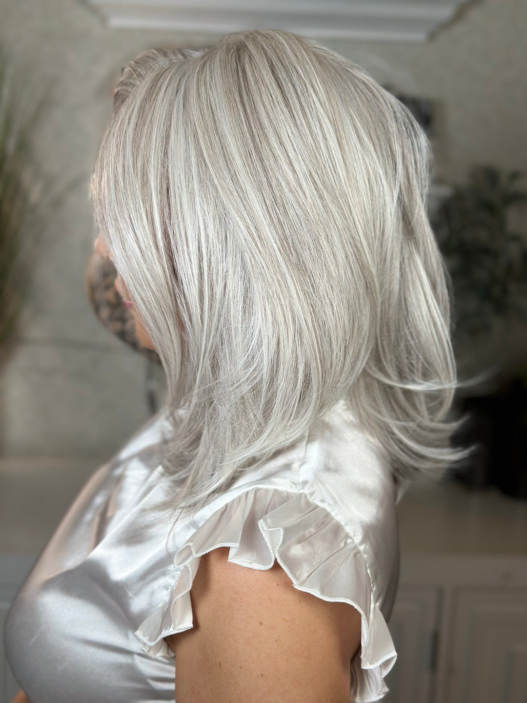 HIGH DEMAND - Burnished Snow*