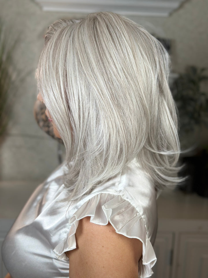 HIGH DEMAND - Burnished Snow*