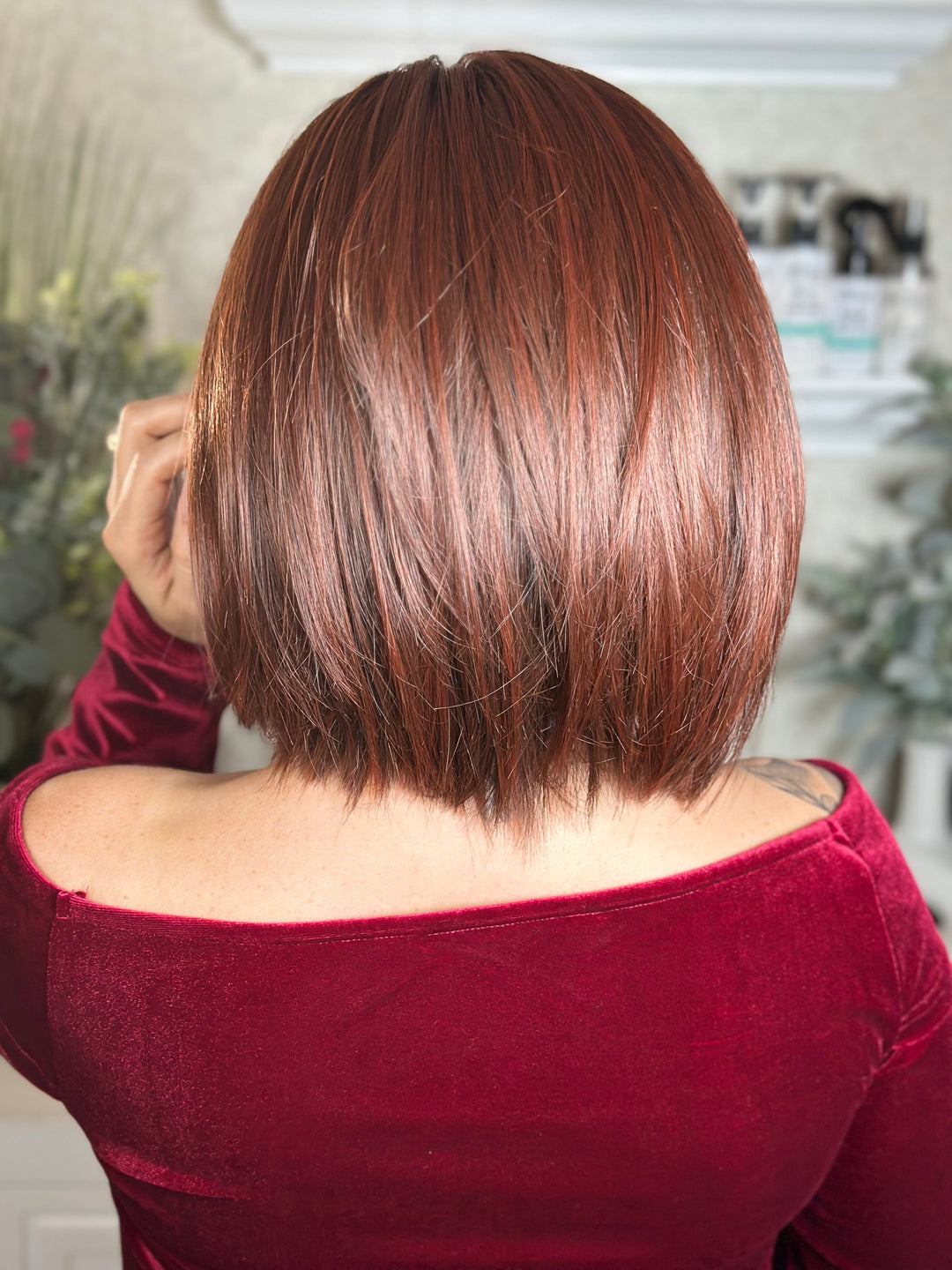 REAL DEAL - Rustic Brown