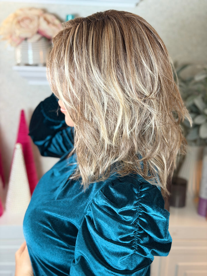 LUCKY BREAK - Iced Cappuccino